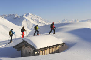 Na narty w Austrii