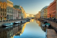 Kanały Petersburga
