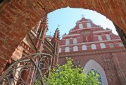 Kościół św. Bernarda w Wilnie